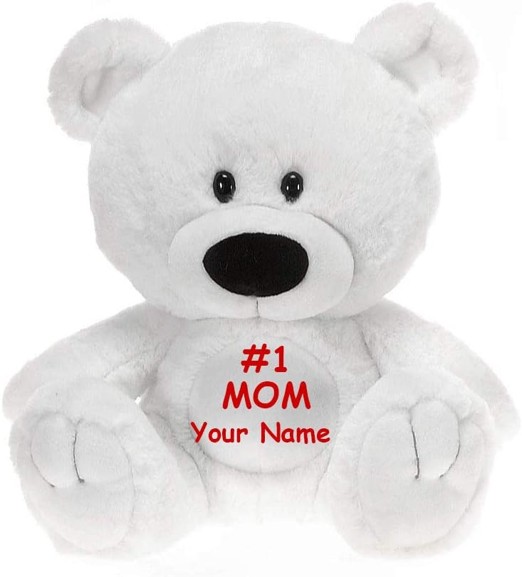 teddy bear for mom