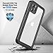 SPIDERCASE iPhone 11 Pro Waterproof Case, Built-in Screen Protector Full Body Heavy Duty Protection Shockproof Anti-Scratched Rugged Underwater Cases for iPhone 11 Pro 5.8 inch 2019