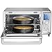 Cuisinart TOB-260-N1 Chef's Toaster Convection Oven, Silver