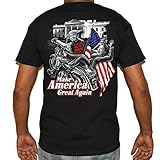 Trump / Clinton Fell Off T-Shirt