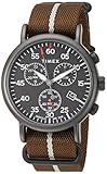 Timex Men's TW2T73600 Weekender Chrono Dark
