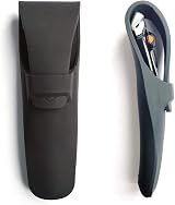 Lohas Select Travel Razor Case Silicone Safety Waterproof for Gillette Parker view 2