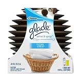 S C JOHNSON WAX Sense Linen Starter