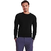 NAADAM Mens The Original Cashmere Crewneck Sweater