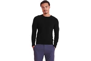 NAADAM Mens The Original Cashmere Crewneck Sweater