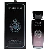 Mystic Kiss Hydrating Rose Water Astral Face Toner | All-natural facial astringent, gentle enough for all skin-types
