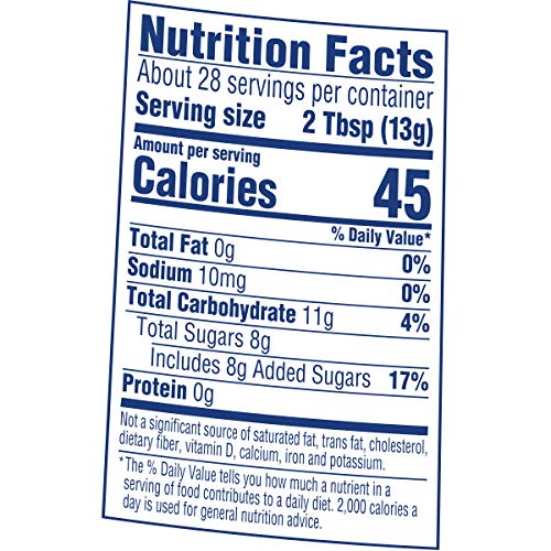 JetPuffed Marshmallow Creme Spread (13 oz Jar) Pricepulse