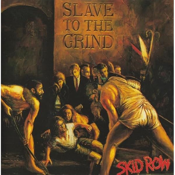 Slave To The Grind アナログレコード【超名盤】 Slave To The Grind アナログレコード【超名盤】 Slave To The Grind