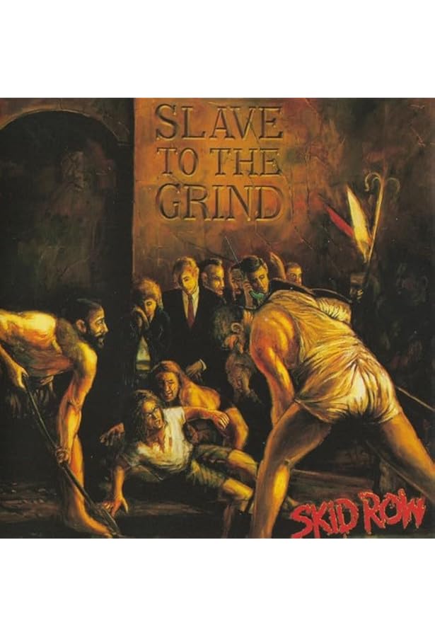 Amazon.com: Slave to the Grind: CDs & Vinyl