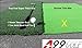 A99 Golf True Feel Super Thick Driviing/Chipping Mat 59