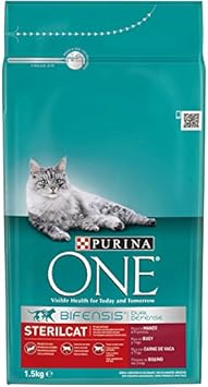 purina one sterilized
