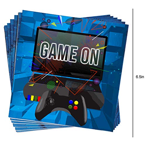 6 Supplies+Including+Napkins+Tablecloth+Controller