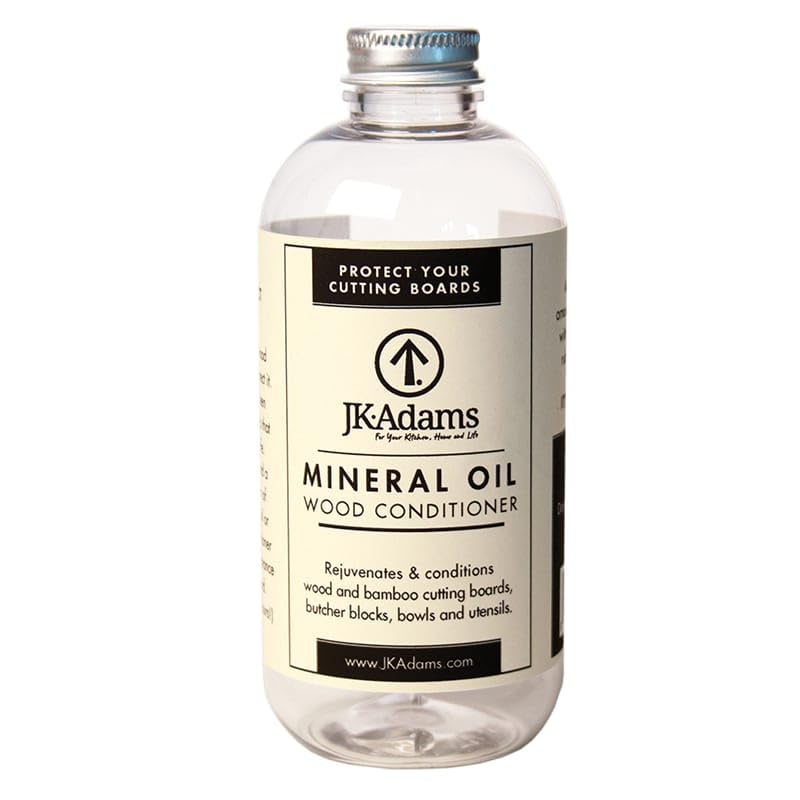 JK Adams Wood Care Oil, 236.6ml