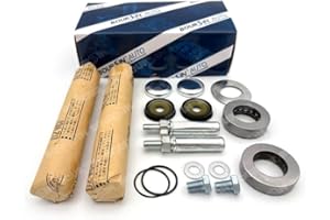 BOURSIN King Pin Kit For Isuzu NPR NQR NPR-HD NRR GMC/CHEVY W3500 W4500 W5500 Diesel Gas 1986-2018 L+R