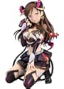 アイドルマスター シンデレラガールズ 新田美波 眠れる小悪魔Ver.|サンプル7