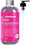 Pure Body Naturals Thickening Pink Grapefruit Conditioner, 8 Fl. Oz