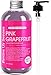 Pink Grapefruit Luxury Hair Conditioner, 8 fl. oz. - for Color Treated Hair, Dry Hair, Damaged Hair, Curly Hair, Permed Hair by Pure Body Naturals