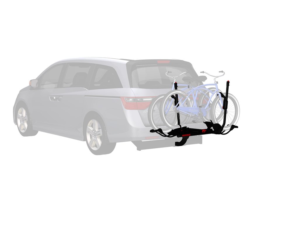 YAKIMA, HoldUp Hitch Mount Tray Bike Rack BSA Soar