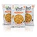 Plant Snacks VEGAN Cheddar Mix Cassava Root Chips, Vegan, Big-8 Allergen Free, Non-GMO Project Verified, Gluten Free, Grain Free, No Added Sugar, 5 oz Bags, Pack of 3