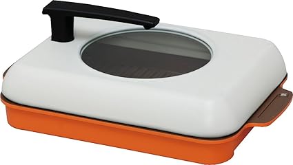 Amazon アイリスオーヤマ ロースター セラミック ヘルシーロースター オレンジ Chr 2721 アイリスオーヤマ Iris Ohyama 生活雑貨 通販