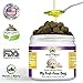 #1 Calming Treats for Dogs Anxiety, Stress Relief from Separation Anxiety, Natural Calming Aid for Motion Sickness, Storms with Organic Hemp Oil, L-Tryptophan & Organic Chamomile |120 Soft Chews USA.
