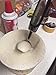 Unbreakable Ice Cream Scoop of Premium Quality. By Lescco