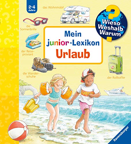 Wieso? Weshalb? Warum? Mein junior-Lexikon: Urlaub (Wieso? Weshalb? Warum? junior) Spiralbindung – 1. März 2021 - Image 4