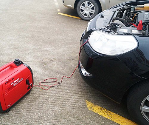 Atima DC Charging Cable (T Shape) Fits Honda Generators Eu1000i Eu2000i Relace Honda 32660-894-BCX12H - Thumbnail 3