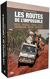 Les Routes de l'Impossible - Coffret 1