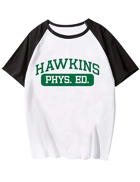 maglia stranger things amazon