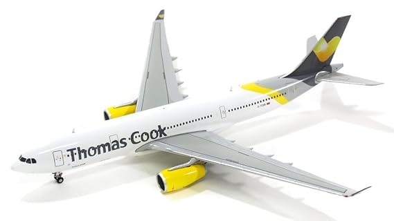thomas cook toy plane