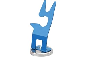 Luckyweld TIG Welding Torch Holder,with Strong Magnetic Base Torch Holder Stand for TIG Torch Holder and Plasma Torch Holder