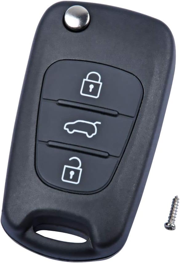 Hyundai Schlüssel Gehäuse, OTUAYAUTO: Amazon.de: Elektronik
