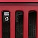 Tuffy Jeep YJ Hood Lock