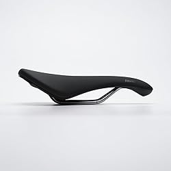 Fabric Scoop Elite Radius Gel Saddle – CroMo