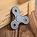 Spinny Fidget Toy TANAAB [Solid & Durable]High Speed[Super Smooth Spinning]Well Balanced Figit Spinner - 2017 New Black