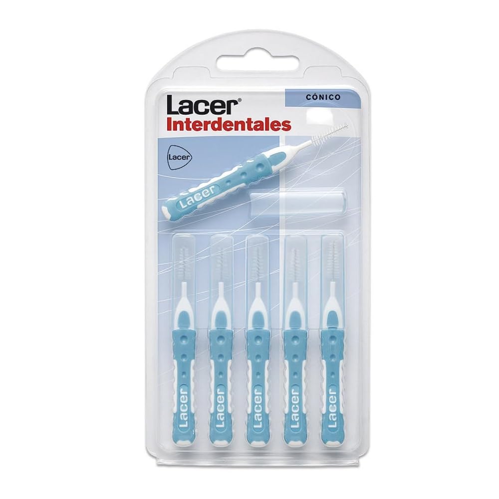 Lacer – Lacer Brush Interden Conic 6