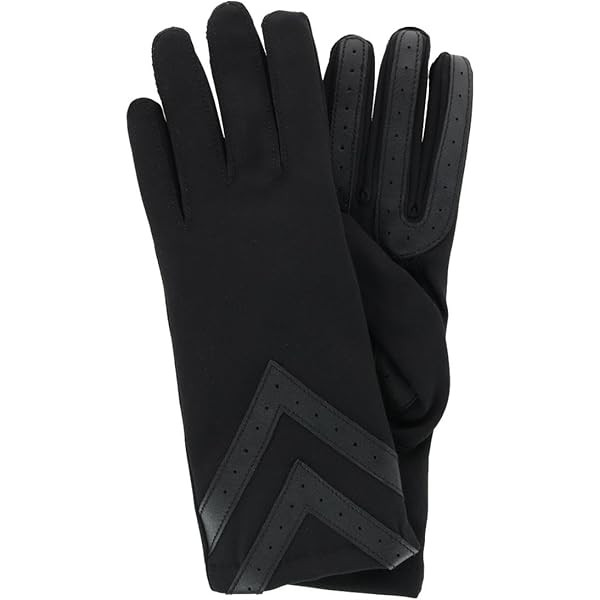 Iceberg Polar Wear Women's Thermal Lined Solid Fleece Winter Glove