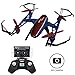 Drones with Camera for Adults or Kids – U28W VR WiFi FPV Drone with Camera Live Video, Remote Control HD Mini Camera Drone Indoor Outdoor Quadcopter