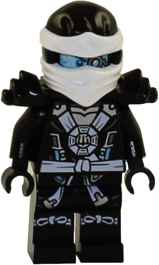 lego ninjago deepstone minifigures