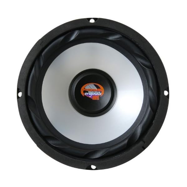 Pyramid-65-Inch-300W-High-Power-White-Injected-PP-Cone-Woofer
