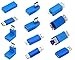 Kingtop USB 3.0 Adapter Coupler 12 Pack