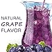 Crystal Light Concord Grape Drink Mix (6 Pitcher Packets)