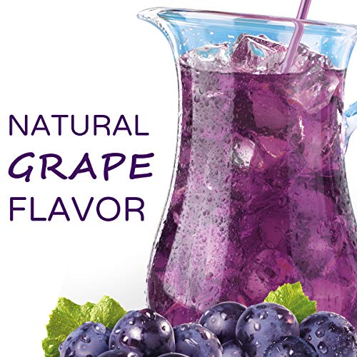 Crystal Light Concord Grape Drink Mix (6 Pitcher Packets) Pricepulse