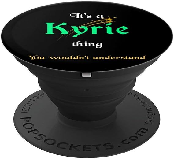 kyrie irving popsocket