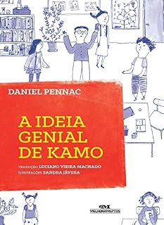 Livro A ideia genial de Kamo