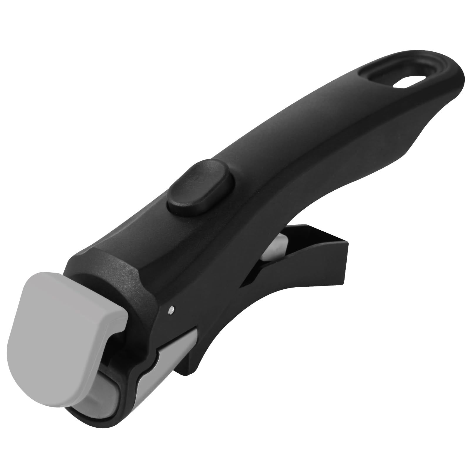 Photo 1 of Wayona Removable Handle for Pots and Pans Detachable Handle Cookware Removable Pan Handle Universal Pot Handle Replacement Suitable for Kitchen Cookware Gray