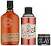 18.21 Man Made Gift Set Trio - Wash, Clay & Hair Spray