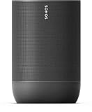 Sonos Move - Battery-powered Smart Speaker, Wi-Fi