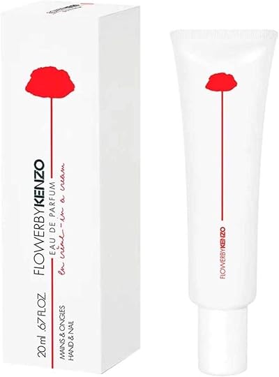 KENZO Flower by Kenzo Hand Cream 20ml Eau de Parfum Scented New